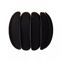 SPENCER sienas lampa 1xE27 melna (Lucide)