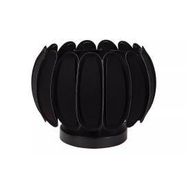 SPENCER galda lampa Ø30 cm 1xE27 melna (Lucide)