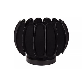 SPENCER galda lampa Ø30 cm 1xE27 melna (Lucide)