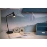 STIRLING uzlādējama LED galda lampa 3 W 2700 K melna (Lucide)