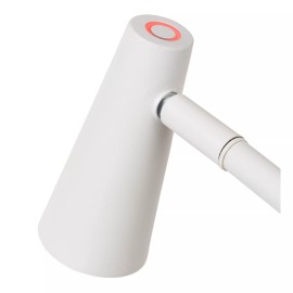 STIRLING uzlādējama LED stāvlampa 3W 2700K balta (Lucide)