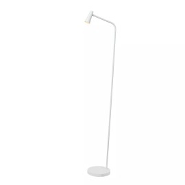 STIRLING uzlādējama LED stāvlampa 3W 2700K balta (Lucide)