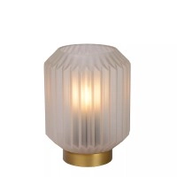 SUENO galda lampa Ø13 cm E14 balta (Lucide)