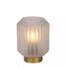 SUENO galda lampa Ø13 cm E14 balta (Lucide)