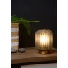 SUENO galda lampa Ø13 cm 1xE14 pelēka (Lucide)