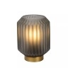 SUENO galda lampa Ø13 cm 1xE14 pelēka (Lucide)