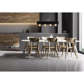 SURTUS piekarama lampa 4xE27 melna (Lucide)