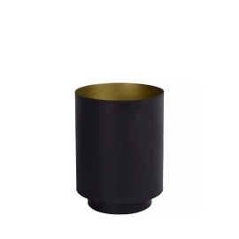 SUZY galda lampa Ø12 cm 1xE14 40 W melna (Lucide)