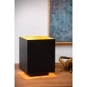 SUZY galda lampa 12x12 cm 1xE14 melna (Lucide)