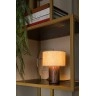 TACHINA galda lampa 17x17 cm 1xE14 dabīga (Lucide)