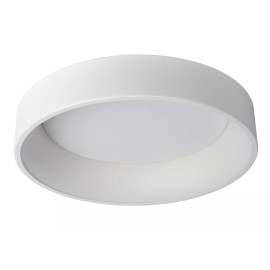 TALOWE LED griestu lampa Ø60 cm LED 42 W balta (Lucide)