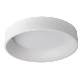TALOWE LED griestu lampa Ø60 cm LED 42 W balta (Lucide)