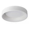 TALOWE LED griestu lampa Ø60 cm LED 42 W balta (Lucide)