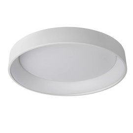 TALOWE LED griestu lampa Ø80 cm LED 80 W balta (Lucide)
