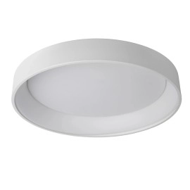 TALOWE LED griestu lampa Ø80 cm LED 80 W balta (Lucide)