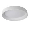 TALOWE LED griestu lampa Ø80 cm LED 80 W balta (Lucide)