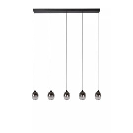 TAMINO piekaramā lampa LED 5,6 W 3000K melna (Lucide)