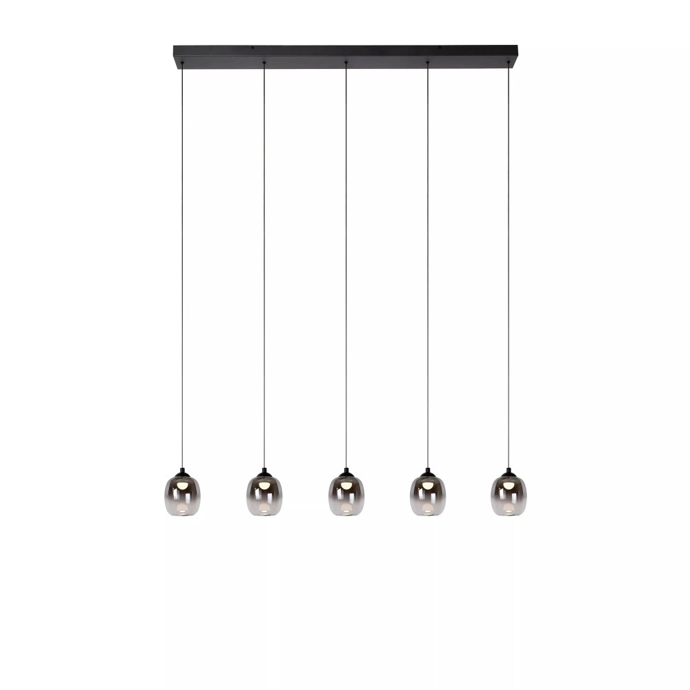 TAMINO piekaramā lampa LED 5,6 W 3000K melna (Lucide)