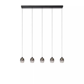 TAMINO piekaramā lampa LED 5,6 W 3000K melna (Lucide)