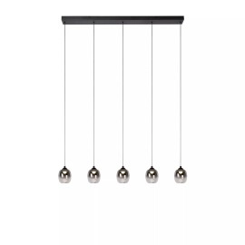 TAMINO piekaramā lampa LED 5,6 W 3000K melna (Lucide)