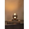 TAMINO galda lampa Ø15 cm LED 6 W 3000K melna (Lucide)