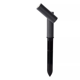 TATUM dārza prožektors 1x4.5W Integrated LED IP65 antracīta (Lucide)