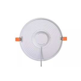 TENDO-LED apaļa griestu lampa Ø22 cm 1 x 18 W Integrated LED 3000K balta (Lucide)