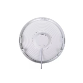 TENDO-LED apaļa griestu lampa Ø22 cm 1 x 18 W Integrated LED 3000K balta (Lucide)