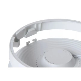TENDO-LED apaļa griestu lampa Ø22 cm 1 x 18 W Integrated LED 3000K balta (Lucide)