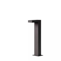 TEXAS LED āra stabiņš 1 × 8 W 3000K antracīta (Lucide)