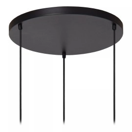 THULINE piekaramā lampa 3xE27 5 W gaiša koka modelis 13 (Lucide)