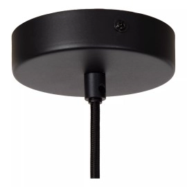 THULINE piekaramā lampa Ø45 cm 1xE27 5 W gaiša koka (Lucide)