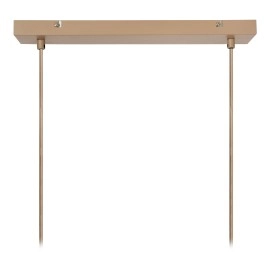 TIANA piekaramā lampa 4xGU10 taupe (Lucide)