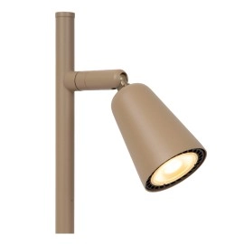 TIANA galda lampa 1xGU10 taupe (Lucide)