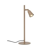 TIANA galda lampa 1xGU10 taupe (Lucide)