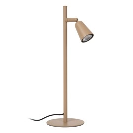 TIANA galda lampa 1xGU10 taupe (Lucide)