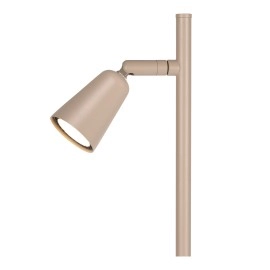 TIANA stāvlampa 2xGU10 taupe (Lucide)