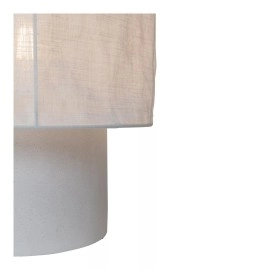 TISSAJA galda lampa 1x40W E27 balta (Lucide)