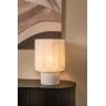 TISSAJA galda lampa 1x40W E27 balta (Lucide)
