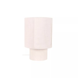 TISSAJA galda lampa 1x40W E27 balta (Lucide)