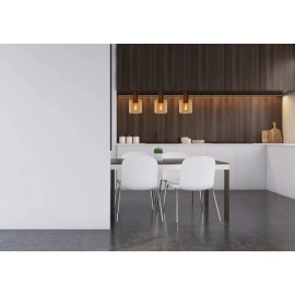 TOLEDO piekaramā lampa 3xE27, dzintara tonī (Lucide)