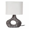 TOMEO galda lampa 1xE14 40 W melna (Lucide)