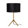 TONDO galda lampa Ø30 cm 1xE27 matēta zelta/misiņa (Lucide)