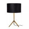 TONDO galda lampa Ø30 cm 1xE27 matēta zelta/misiņa (Lucide)
