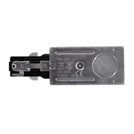 TRACK starter komplekts 2 m melns (Lucide)