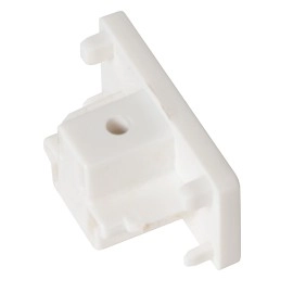 TRACK gala vāciņi komplekts 2 gab. baltas (Lucide)