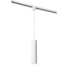 TRACK FLORIS sliežu piekaramā lampa 1xGU10 balts (Lucide)