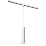 TRACK FLORIS sliežu piekaramā lampa 1xGU10 balts (Lucide)