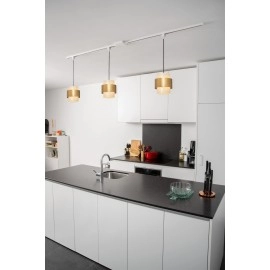 TRACK piekaramais adapteris balts (Lucide)