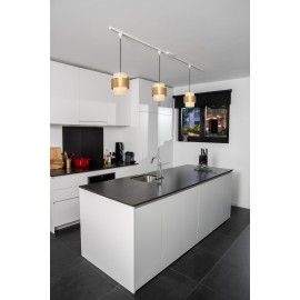 TRACK piekaramais adapteris balts (Lucide)